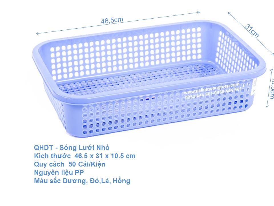 SÓNG LƯỚI NHỎ